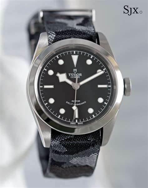 tudor black bay 41 specs